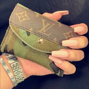 Wallet accessory
